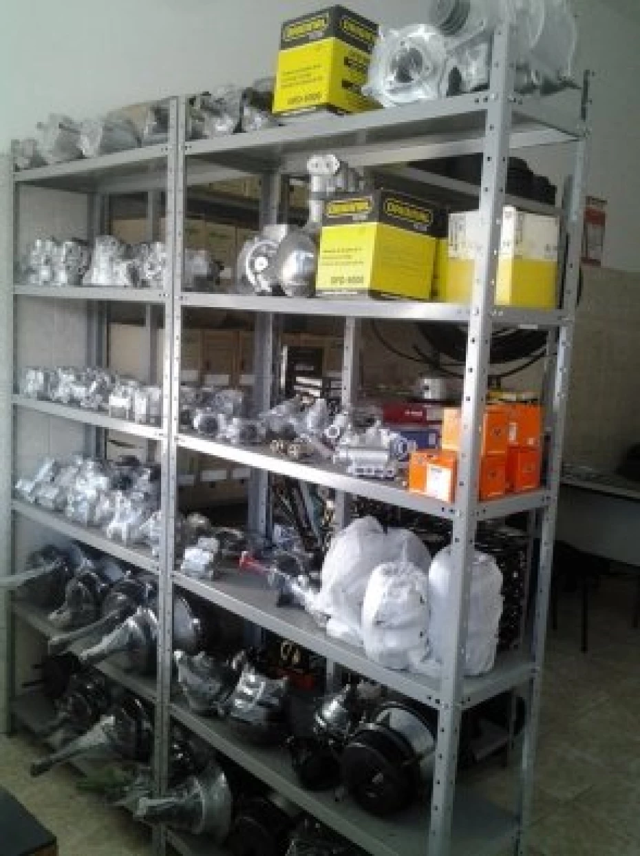 Foto 2:  — Valle Dutra Diesel