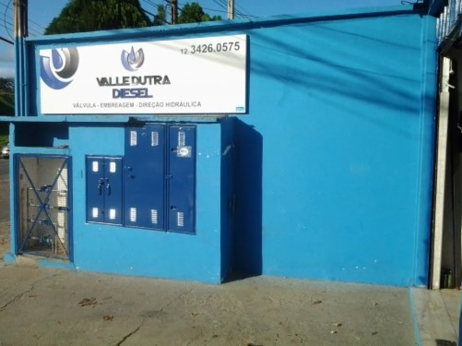 Foto 1:  — Valle Dutra Diesel