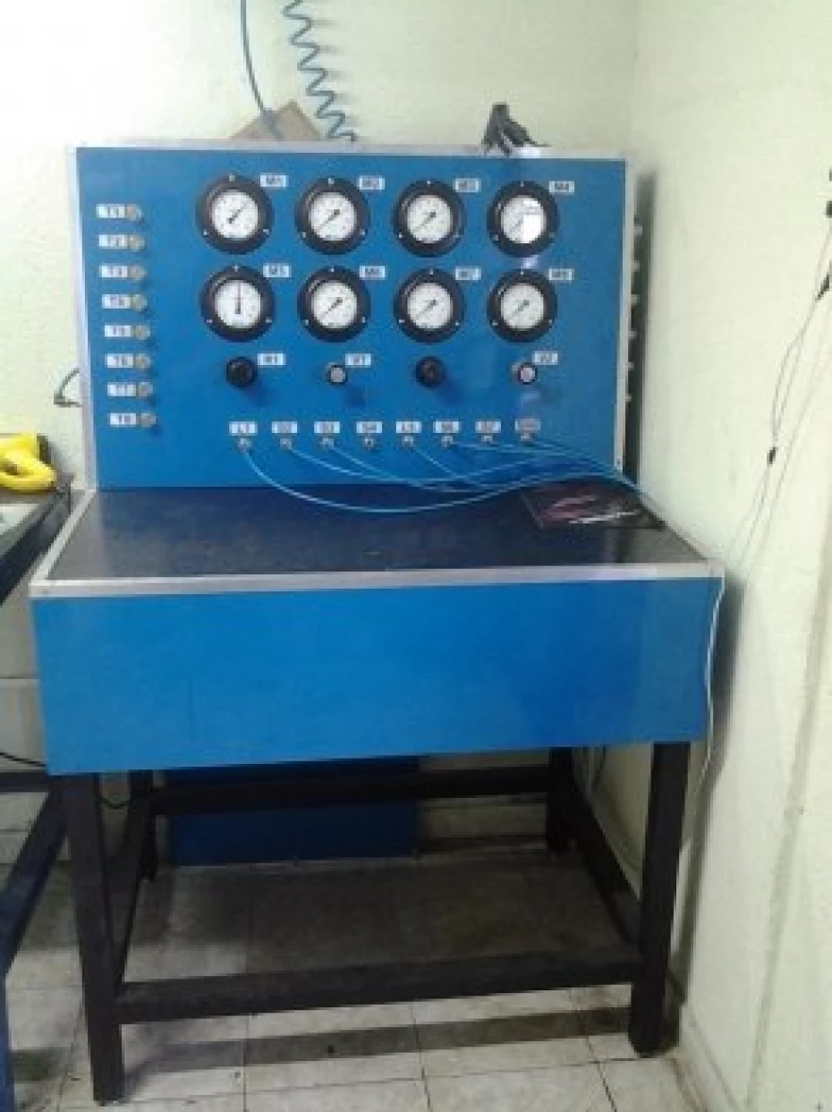 Foto 3:  — Valle Dutra Diesel